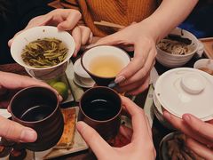 -青藤茶馆(南山路店)