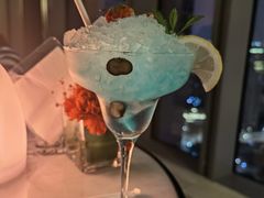 蓝色之恋-三迪希尔顿酒店·星空酒廊