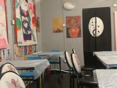 大堂-虎虎龙虾大排档(双井店)