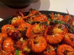 -一棠龙虾•王牌虾球(恒隆广场店)