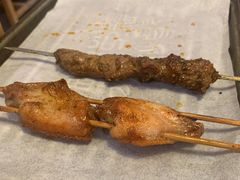 -聚点串吧·北京烧烤(朝北店)