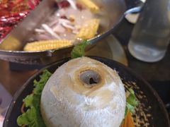 -湊湊火锅·茶憩(新中关购物中心店)