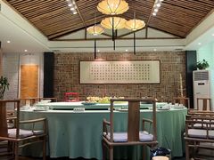 大堂-中鸿记老院子(玉村南路店)