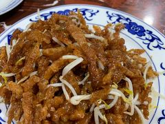糖醋面筋-九河居(荔湾路店)