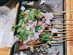 -聚点串吧·北京烧烤(赵登禹路店)
