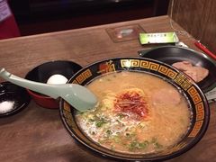 -一蘭(三宮店)