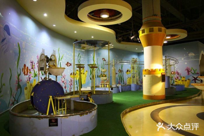 重庆科技馆图片