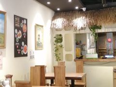 大堂-茶花妹子云南餐厅(传媒大学店)