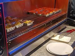 自助取餐区-一方渔歌蒸汽海鲜自助(文化路万达广场店)