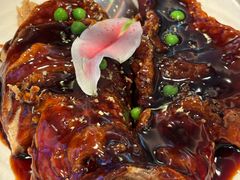-桂满陇·蟹黄小笼汤包(清河万象店)