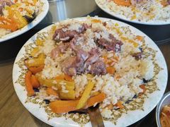 -新疆哈利德餐厅(紫薇都市店)