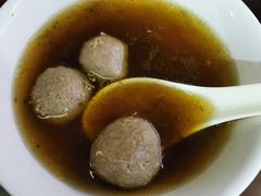 牛丸汤-好成财牛排馆(涂门街总店)