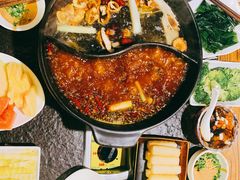 -川成串·自助串串香火锅(朝阳店)