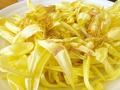 菊花沙拉-郑猛记石岐鸽主题餐厅(长江店)
