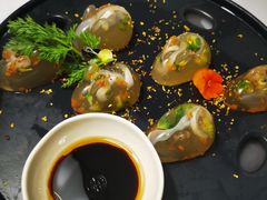 河鱼鱼皮冻-肆月河豚·新淮扬(金融街店)