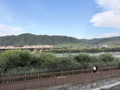 -图们国门景区