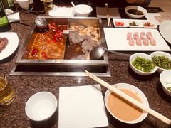 -皇城老妈·大连海鲜火锅(港湾店)