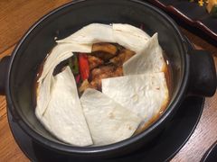 -敏珠拉姆藏餐·南京厨房(富春江东街店)