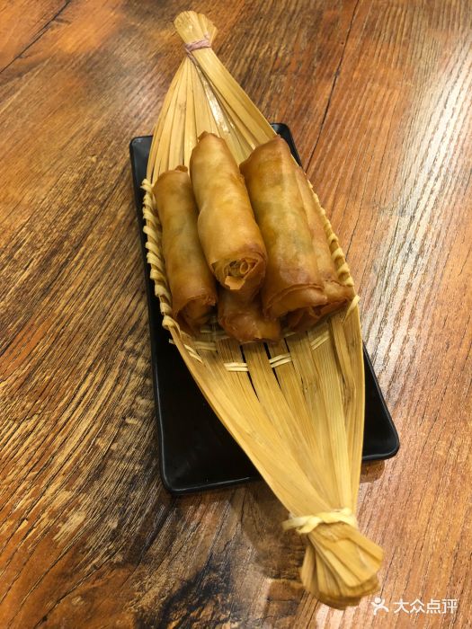 老巷子御香园-春卷图片-重庆美食-大众点评网