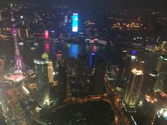 -上海环球金融中心云端足球盛典