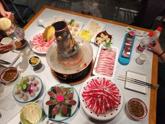 -曲氏老北京铜锅涮肉•火锅(不老街店)