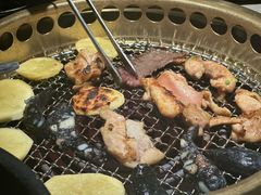 -谷牛日式烤肉(宝山U天地店)