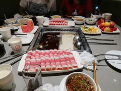 -海底捞火锅(九霄梦天地店)