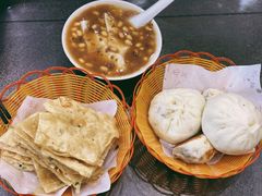 葱油饼-方中山胡辣汤(成都首店)