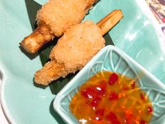 西贡甘蔗虾-米纸越南小馆(金鹰世界店)