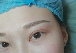 -Yue Show馨选·半永久纹眉纹眼线