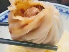 无锡小笼包-新万鑫银丝面·非遗无锡味(惠山古镇店)