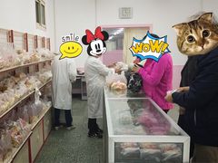 -中关村茶点