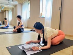 -酉嘉瑜伽YO+YOGA