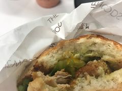 -THE WOODS 简餐 (国贸商城店)