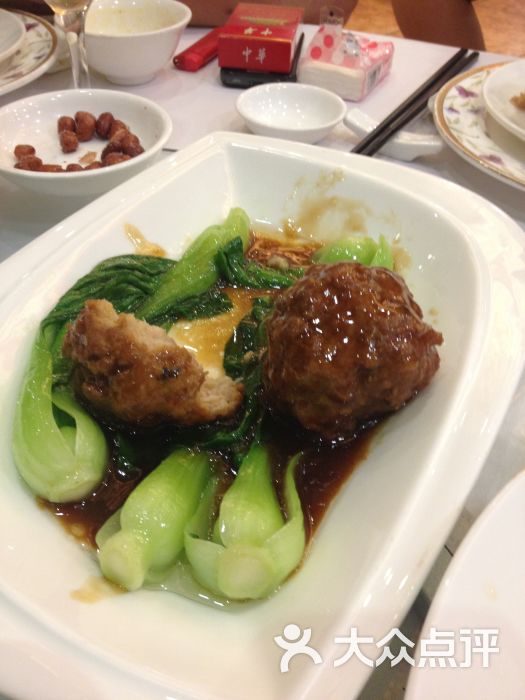 梅龙镇酒家(梅龙镇广场店)-图片-上海美食-大众点评网