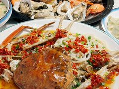 -前王院•巧克力海鲜市集餐厅(万平口店)