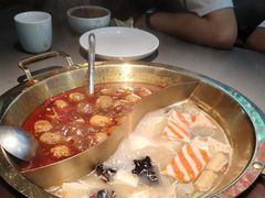-刘一手重庆火锅(万达广场颍泉店)