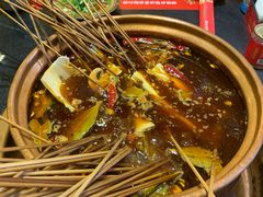 -镇江龙·火锅串串(武侯祠店)