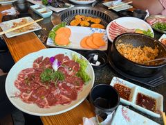 -梦山水日本烧肉(五四广场店)