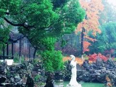 -玉女潭景区