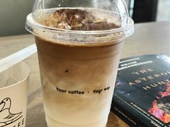 -野鸽子咖啡(中航店)