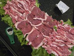 -老北京传统铜锅涮肉(建国道店)