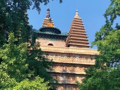 -北京石刻艺术博物馆(五塔寺)