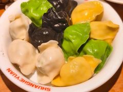 -双合园·海鲜水饺青岛菜(九水东路店)