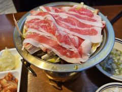 寿喜锅-吉川花开(田林路店)