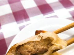 -胡记锅贴·沪上游子老鸭粉丝汤(太原路店)