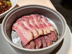 腊味三拼-山石榴·贵州菜(丰盛里店)