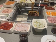 -海底捞火锅(旭辉MALL店)