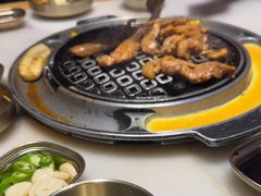 -韩宫宴烤肉·料理(苏州中心店)