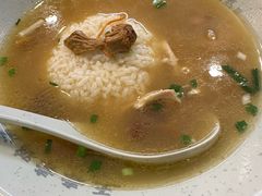 姬松茸鸡汤饭-王春春鸡汤饭(上海中海环宇城店)